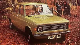 1976 Fiat 128  brochure review