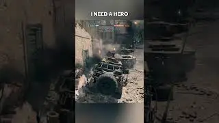 Battlefield 6 - i need a hero 1 #bf6 #gaming #funny #shorts #battlefield