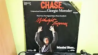 Giorgio Moroder &ndash; Istanbul Blues (Vocal)