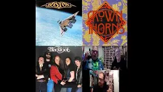 The UK Connection-AOR/Melodic Rock Favorites: Boston/Blackfoot/Crown of Thorns