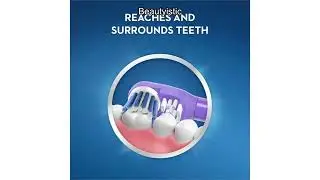 Обзор детской электрической зубной щетки Oral-B Kids Frozen: бережная, забавная и эффективная для...