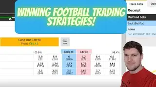 Торговля на футбольном рынке Betfair Inplay 2023 &mdash; стратегии с профессиональными игроками на спорт