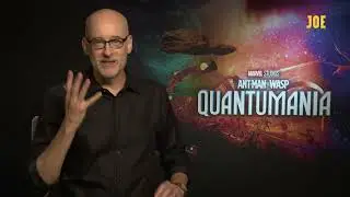 Peyton Reed on directing Ant-Man 3, real world influences for Kang & maybe breaking a world record!