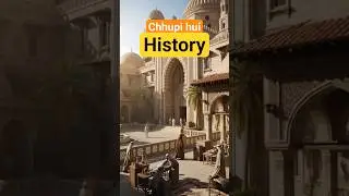 Chhupi hui History #history #shorts #education
