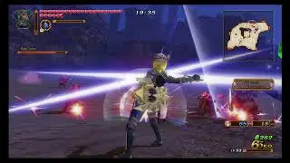 Hyrule Warriors Definitive Edition - Great Sea Map - Square B14 (A Rank)