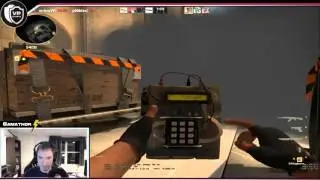 CSGO Scrim - Team VPGamers CEVO -A - Practice
