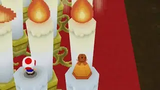 El FINAL de Daisy en Mario Party Ds