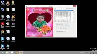 Slide Show Application in C#