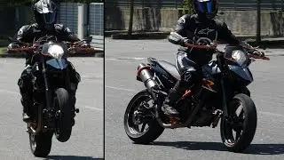 SUPERMOTO EPIC - KTM 690 Tribute | TorqueMasters