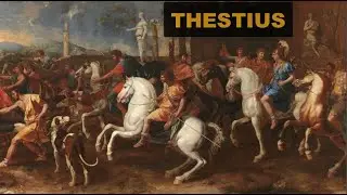 King Thestius &ndash; the father of Leda and father-in-law of the Spartan King Tyndareus!