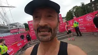 Vitality Big Half Marathon London 2021 // #WeRunAsOne #BigHalf // Running Guru is back!