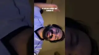 Ye zalzala alamat hay tsunami ki #desihiphop #hiphopmusic #rap #rapmusic