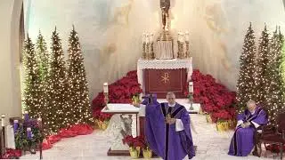 Father Mark Beard's Homily - 