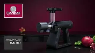 Соковыжималка RDE-1503