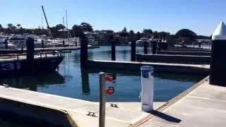 Marina Extension Update 9 Oct 2013
