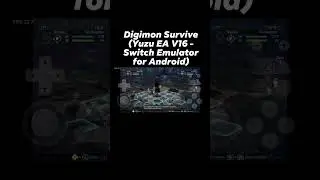 #trending #viral #Latest #game #android #Emulator #yuzu #tacticalrpg #visualnovel #DigimonSurvive