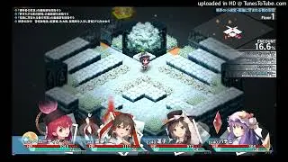 悪夢の小迷宮・孤独に苛まれる者の牢獄 BGM