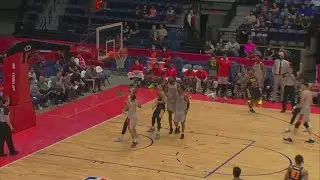 Diamond Stone NBA G League Highlights: March 2018