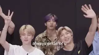 bts butter interview in a nutshell
