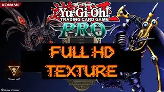 YU-GI-OH PRO PROJECT IGNIS - FULL HD TEXTURE FREE DOWNLOAD (CARD SKIN & INTERFACE) link down