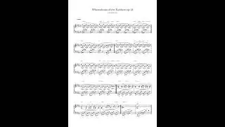 finesleap / Whereabouts of the Rainbow op.18