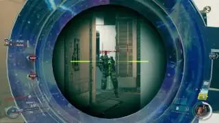 17-2 First Time On IW SnD