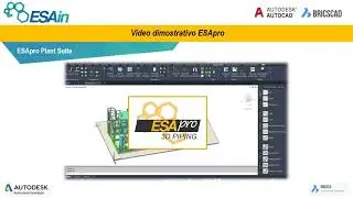 Demo ESApro Plant Design ITA