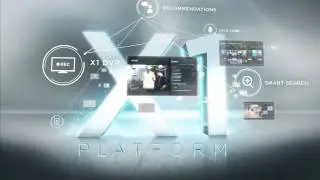 Xfinity - X1 (Animated)