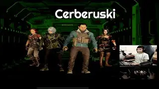 Играю с @Cerberuski в частном лобби!!