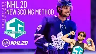 NHL 20: A New Scoring Method