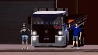 novo mod vw bob teto baixo world truck driving simulator