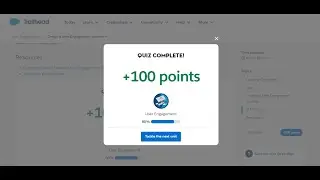 Design a User Engagement Journey || User Engagement - Trailhead Salesforce