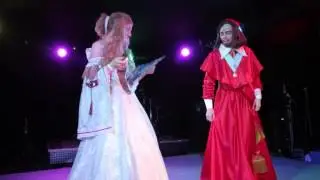 Cosplay Rush vol 12 Арлекин, Asato Tzuzki - Д'Артаньян и Три мушкетера  Королева Анна и