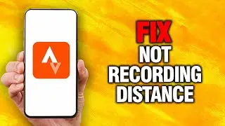 How To Fix And Solve Strava App Not Recording Distance
