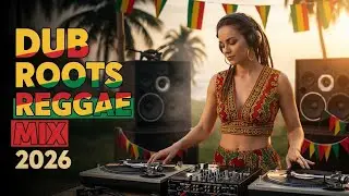 ⚡ Steppers Reggae Dub Mix 2026 | Heavy Roots Session