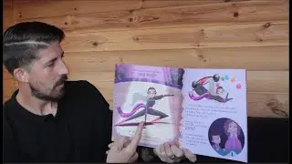 Storytime with MrC_EYFS: Ninja Nan