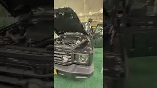 В этом внедорожнике установлен двигатель BMW B58 #bmw #automobile #viral #foryou #suv #bmwengine ...