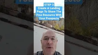 😎 5 Steps To Unlimited Prospects #shorts