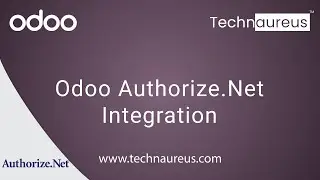 Odoo Authorized.net Integration | Odoo payment Gateway