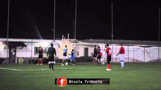 L' Higuita del Roma College League.. Nicola Tribuzio!