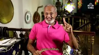 A VIDA EM LIBRAS – CULTURA ÁRABE (TV INES)