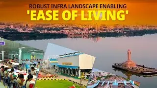 National Highway projects for Telangana, Fostering modern road connectivity & tourism