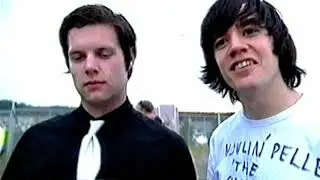 The Hives-haastattelu (Jyrki 2001)