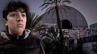 Exploro la Discoteca Abandonada Más increíble de los 90s