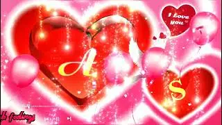 A s Naam Ke Love Status 💘A s WhatsApp Status #shorts 🥀 A s Letter A s Name ❣️ Love Gb Feelings