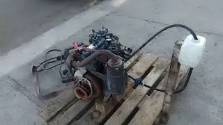 Двигатель Kubota D782 №2N3901 335мчасов