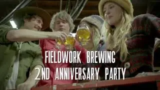 Fieldwork 2nd Anniversary @ UC Theatre 3.31.17