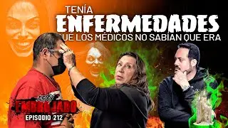 Tenía enfermedades que los médicos no sabían que era | Estoy Embrujado ft @MadeleineLeandri