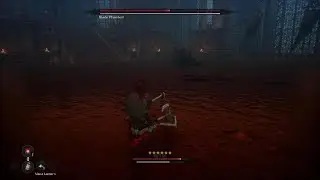 The First Berserker: Khazan Blade Phantom Boss Fight Walkthrough