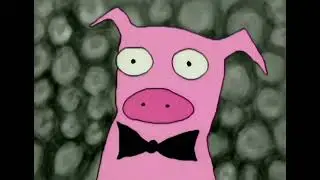 🐷 Dr. Katz &mdash; &laquo;Pot-Bellied Pigs&raquo; (PILOT!) 🚀 | S01E01 | Самая первая серия! 📼